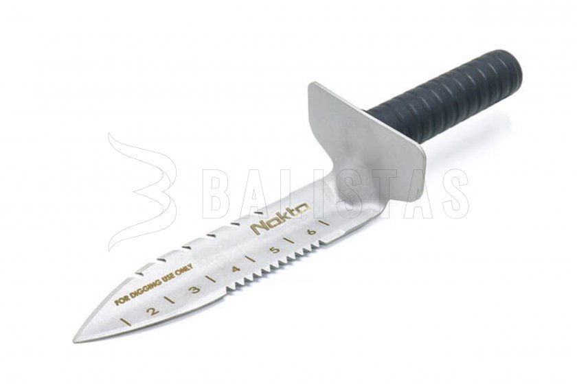 Pelle manuelle en inox Nokta-Makro Premium Digger