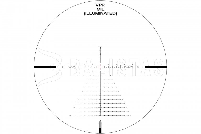 Richtkijker Arken EPL4 6-24x50 FFP VPR MIL