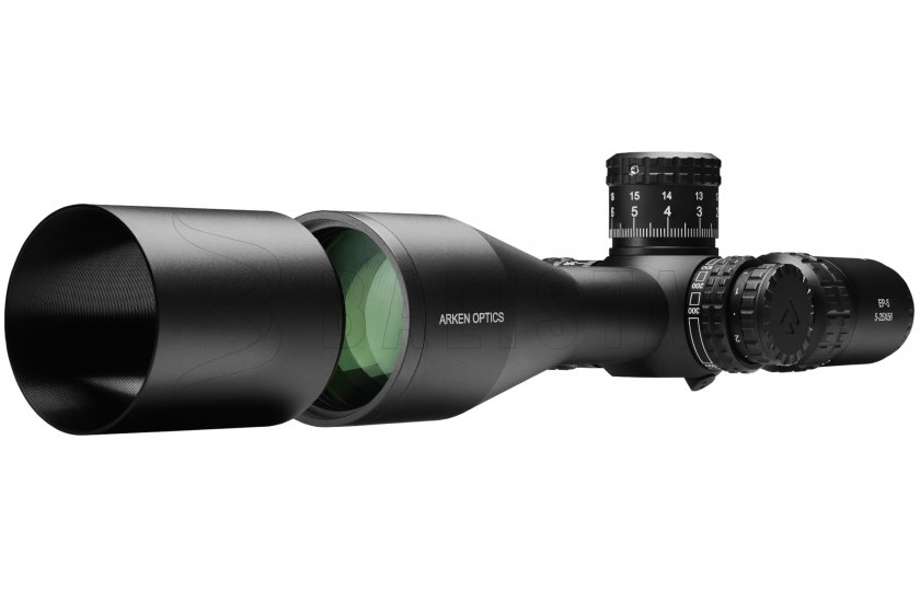 Richtkijker Arken EP5 5-25x56 FFP VPR MRAD