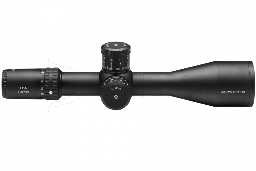 Richtkijker Arken EP5 5-25x56 FFP VPR MRAD