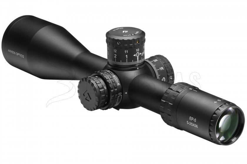 Richtkijker Arken EP5 5-25x56 FFP VPR MRAD