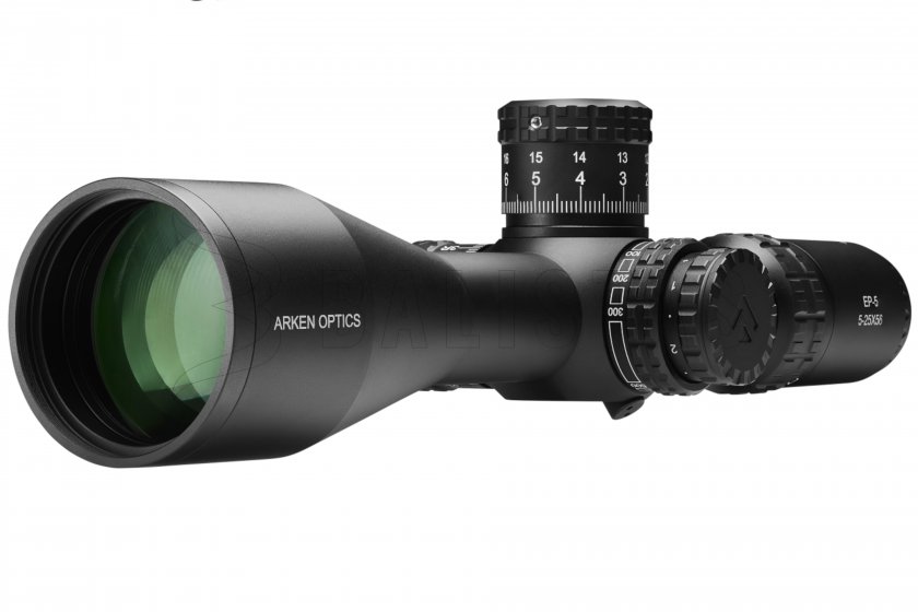 Richtkijker Arken EP5 5-25x56 FFP VPR MRAD