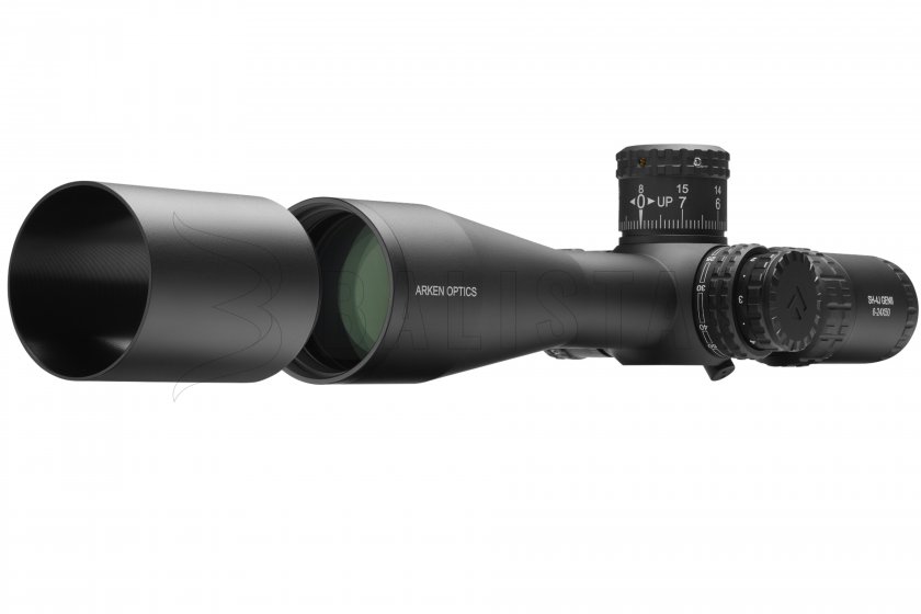 Richtkijker Arken SH-4J 6-24x50 GEN2 FFP VHR MIL