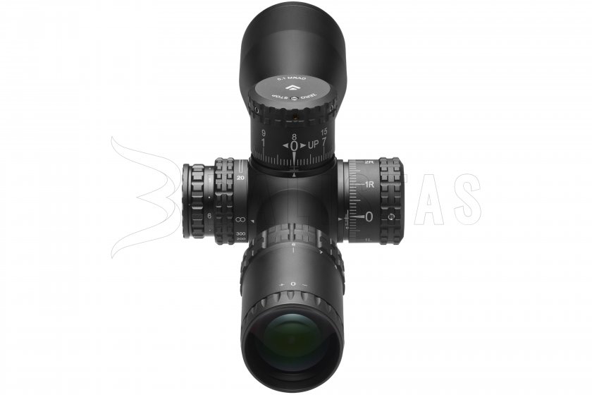 Richtkijker Arken SH-4J 6-24x50 GEN2 FFP VHR MIL