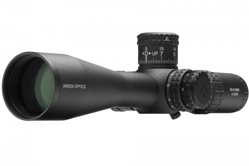 Richtkijker Arken SH-4J 6-24x50 GEN2 FFP VHR MIL