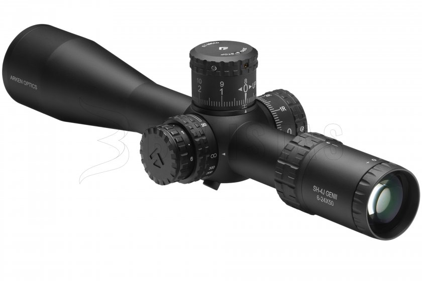 Richtkijker Arken SH-4J 6-24x50 GEN2 FFP VHR MIL