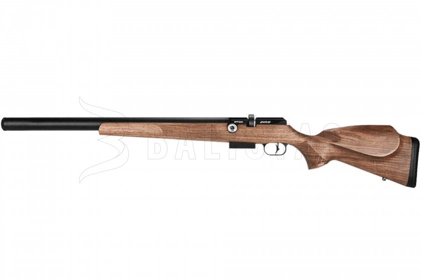 Luchtbuks FX DRS Classic 600mm Walnut 6,35mm