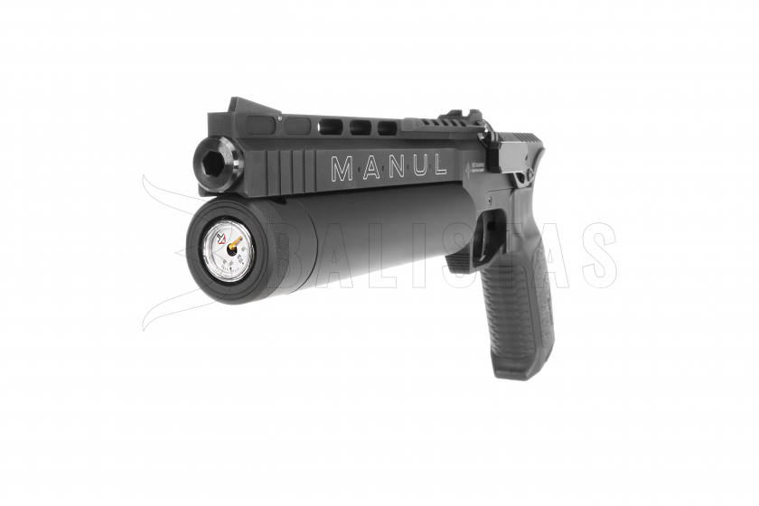 Luchtpistool Airgun Technology Manul 5,5mm zwart