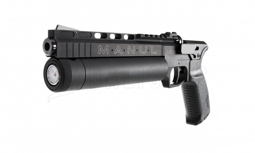 Luchtpistool Airgun Technology Manul 5,5mm zwart