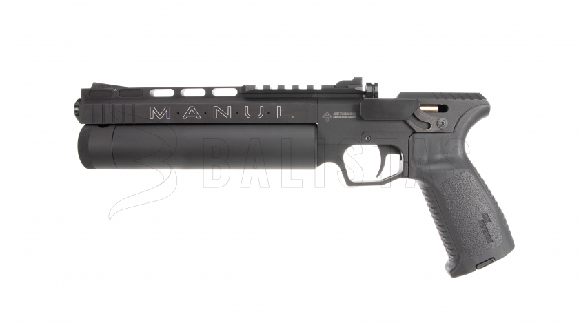 Luchtpistool Airgun Technology Manul 5,5mm zwart