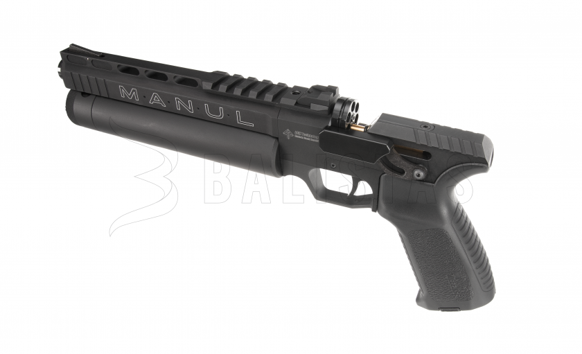Luchtpistool Airgun Technology Manul 5,5mm zwart