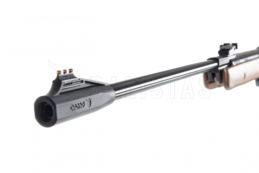 Carabine à air comprimé Gamo Big Cat Hunter 4,5mm - 19J