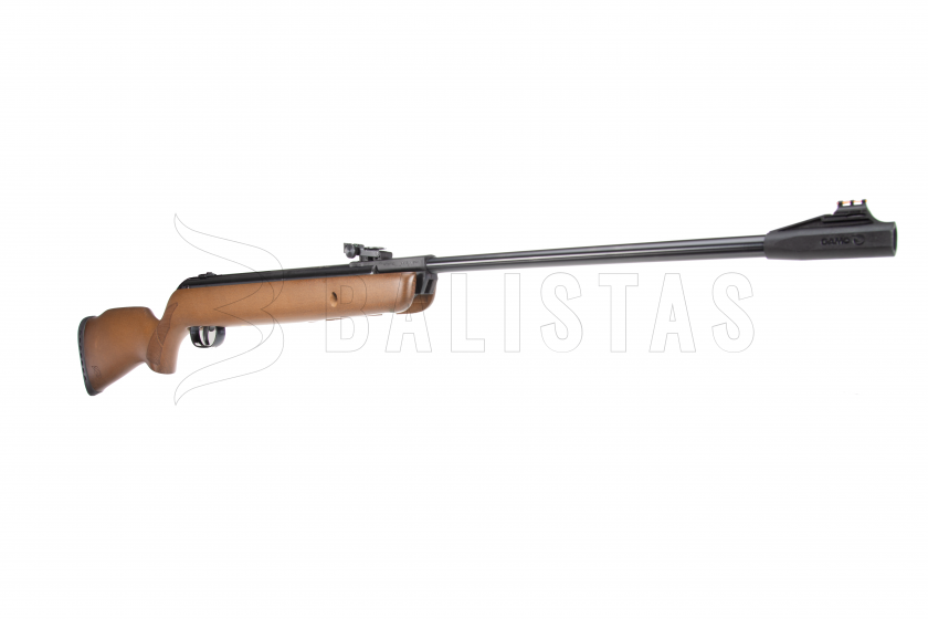 Carabine à air comprimé Gamo Big Cat Hunter 4,5mm - 19J