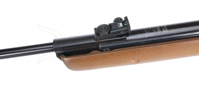 Luchtdrukgeweer Gamo Big Cat Hunter 5,5mm - 21J