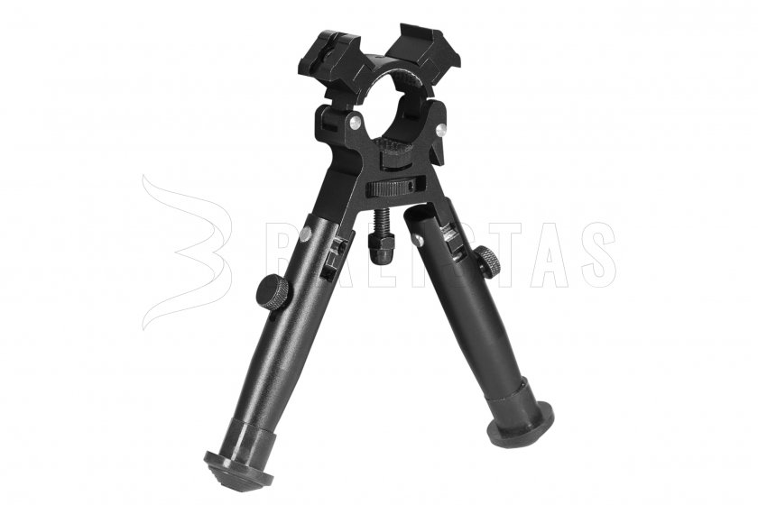 Duo-bipod voor loop Gamo