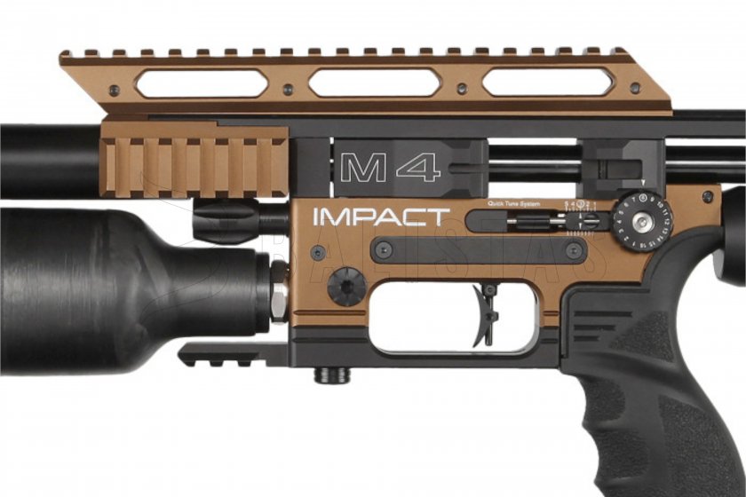Luchtbuks FX Impact M4 Sniper 5,5mm Copper