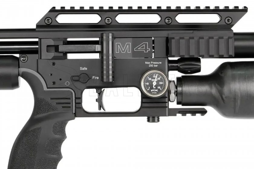 Luchtdrukgeweer FX Impact M4 Standard 5,5mm