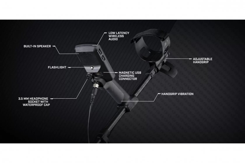 Metaaldetector Minelab Equinox 900 Deep