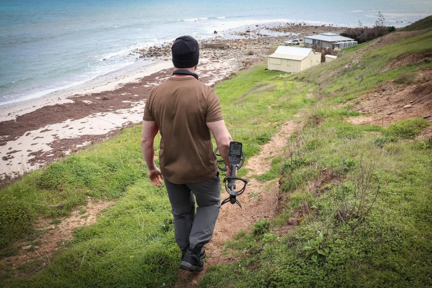 Metaaldetector Minelab Equinox 900 Deep