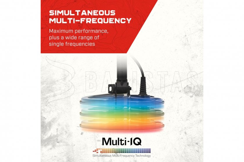 Metaaldetector Minelab Equinox 900 Deep