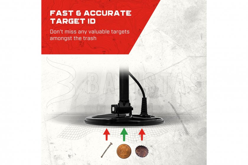 Metaaldetector Minelab Equinox 900 Deep