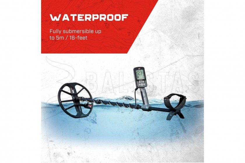 Metaaldetector Minelab Equinox 900 Deep
