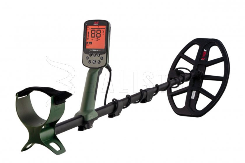Metaaldetector Minelab X-Terra Pro pinpointer SET