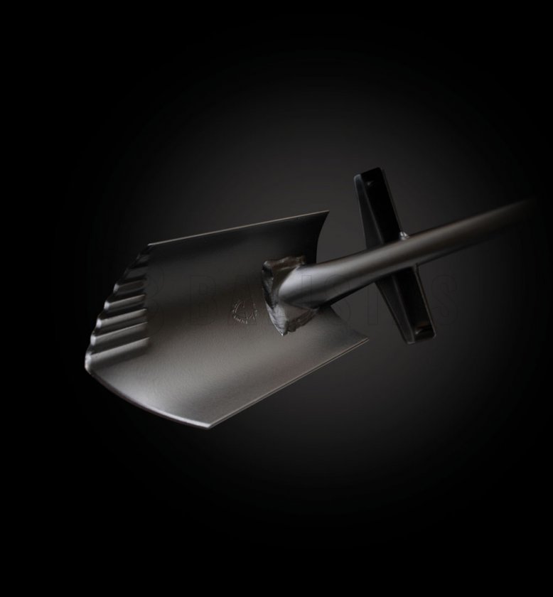 Schep Black Ada Extended Invader