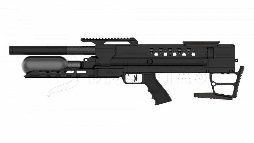 Carabine à air comprimé EPIC ONE 6,35mm CZ 420mm CFB Arca-Swiss