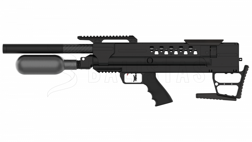 Carabine à air comprimé EPIC ONE 6,35mm CZ 420mm CFB