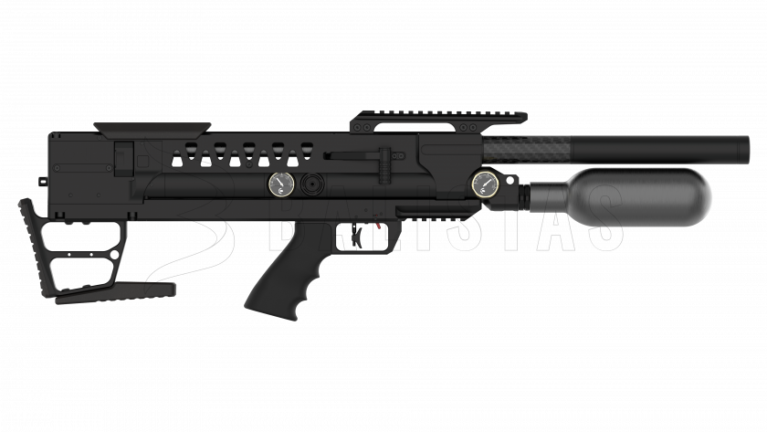 Carabine à air comprimé EPIC ONE 6,35mm CZ 420mm CFB