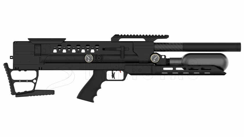 Carabine à air comprimé EPIC ONE 6,35mm CZ 420mm CFB Arca-Swiss