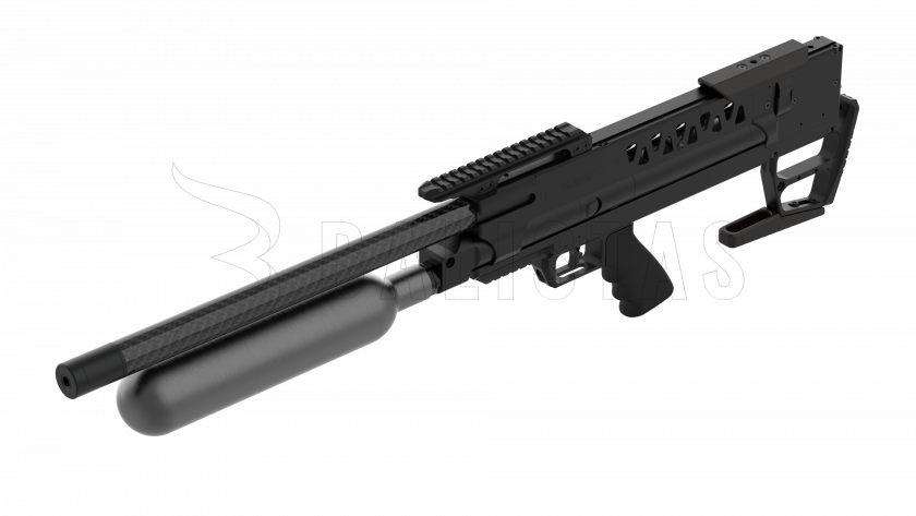 Luchtbuks EPIC ONE 4,5mm CZ 700mm CFB