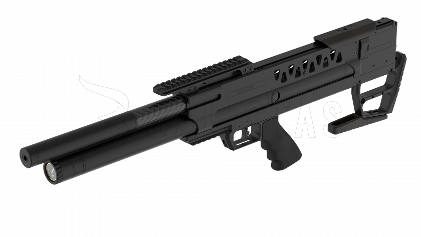Luchtbuks EPIC ONE 5,5mm CZ 420mm Classic