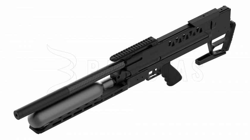 Luchtbuks EPIC ONE 5,5mm CZ 550mm CFB Arca-Swiss