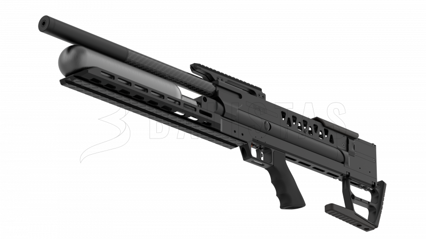 Luchtbuks EPIC ONE 5,5mm CZ 550mm CFB Arca-Swiss