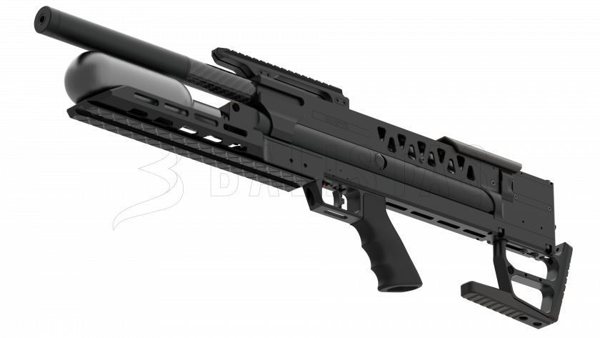 Carabine à air comprimé EPIC ONE 6,35mm CZ 420mm CFB Arca-Swiss