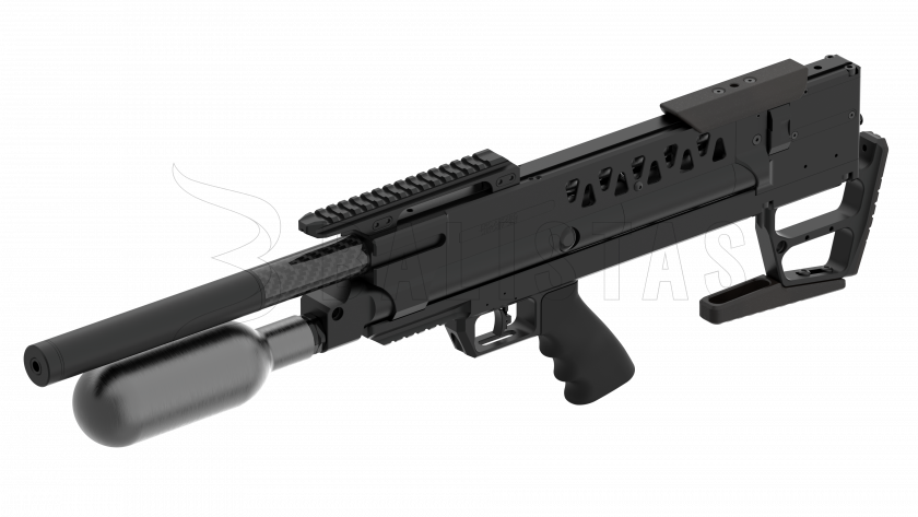 Carabine à air comprimé EPIC ONE 6,35mm CZ 420mm CFB