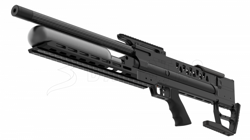 Carabine à air comprimé EPIC ONE 4,5mm CZ 700mm CFB Arca-Swiss