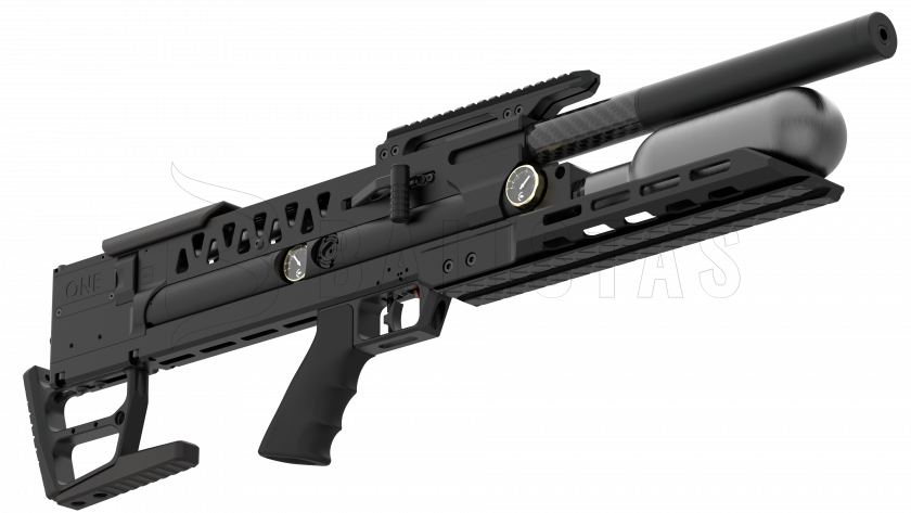 Carabine à air comprimé EPIC ONE 6,35mm CZ 420mm CFB Arca-Swiss