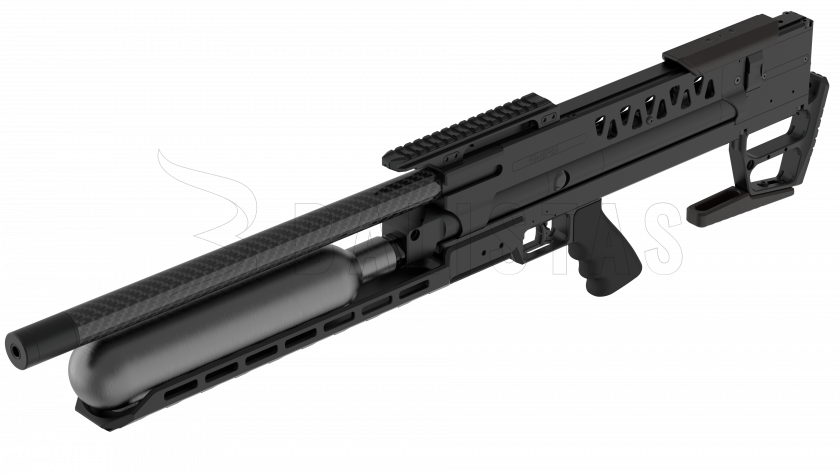 Carabine à air comprimé EPIC ONE 4,5mm CZ 700mm CFB Arca-Swiss