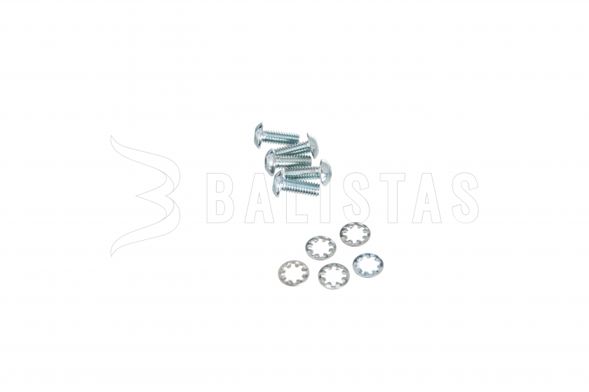 Couvercle de compresseur de rechange Hill EC3000 blanc