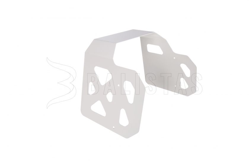 Couvercle de compresseur de rechange Hill EC3000 blanc