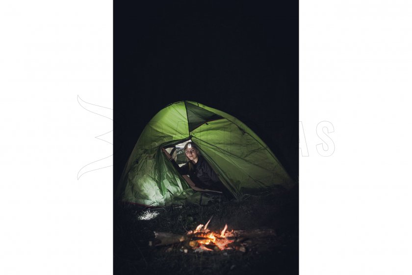 Lampe multifonction Armytek Crystal WRB - bleu