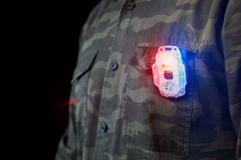 Lampe multifonction Armytek Crystal WRB - bleu