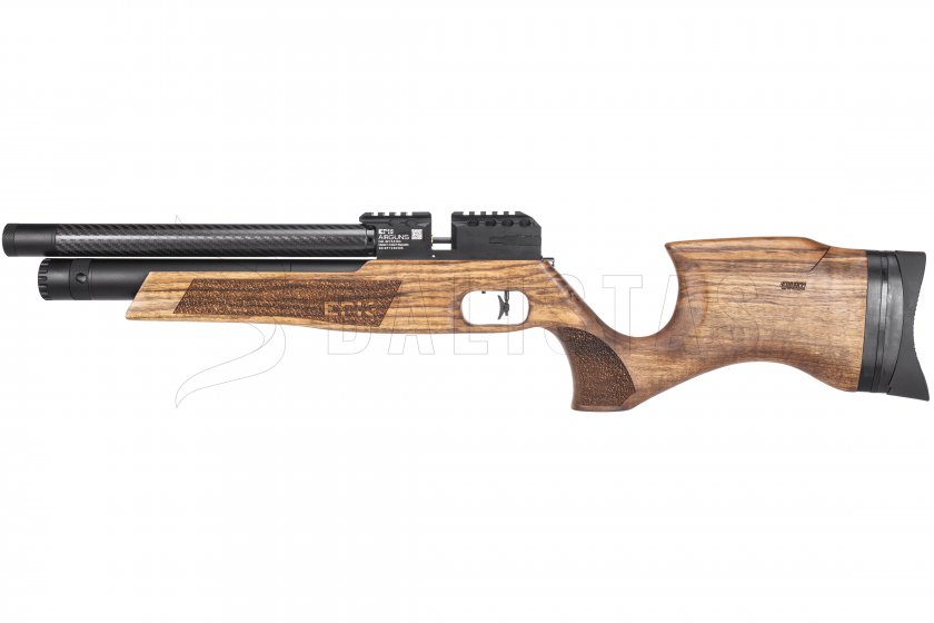 Luchtbuks EPIC TWO Walnut Classic 300mm 6,35mm