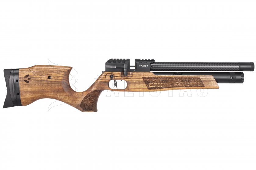 Luchtbuks EPIC TWO Walnut Classic 300mm 6,35mm