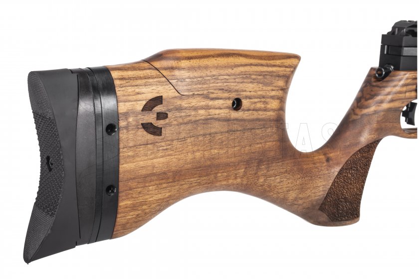 Luchtbuks EPIC TWO Walnut CFB 700mm 4,5mm