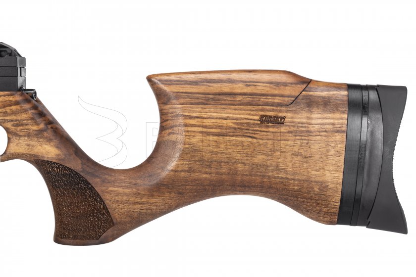 Luchtbuks EPIC TWO Walnut CFB 700mm 4,5mm