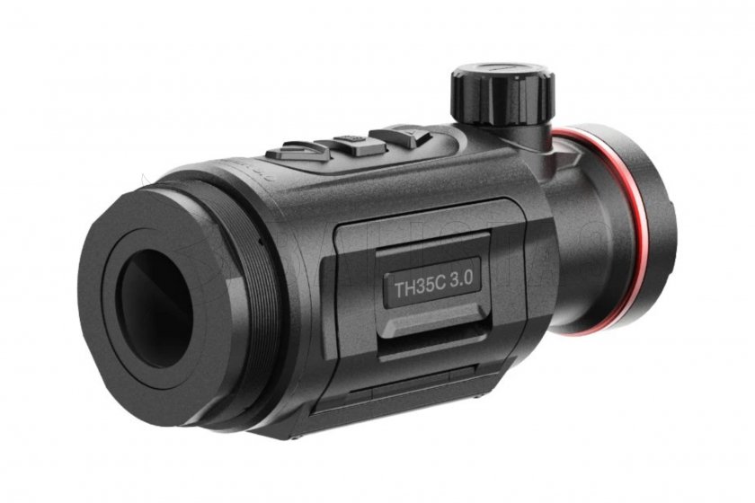 Thermische voorzetkijker Hikmicro Thunder TH35C 3.0